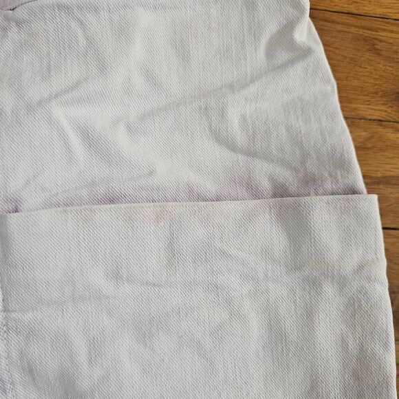 Isabel Marant Etoile High Waist Straight Leg Trousers Jeans Size 36 - Picture 4 of 13